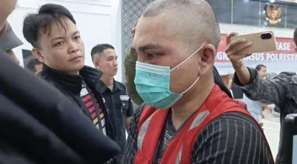 Tampang Pembunuh Sadis Wanita Dalam Lemari, Pelaku Setubuhi Korban dengan Mulut Disumpal Tampang Pembunuh Sadis Wanita Dalam Lemari, Pelaku Setubuhi Korban dengan Mulut Disumpal