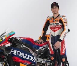 Terseok-seok di MotoGP 2024, Joan Mir Justru Merasa Mulai Temukan Titik Terang dalam Pengembangan Motor Honda 