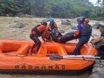 Terseret Arus Sungai Citatih, IRT di Sukabumi Ditemukan Tewas