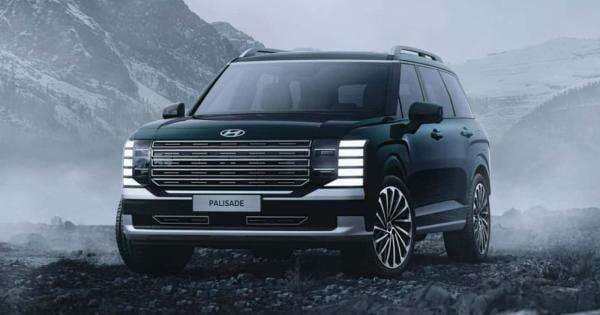 Tertangkap Kamera! Hyundai Palisade Hybrid Diam-diam Tiba di Indonesia, Strategi Premium atau Perjudian di Pasar yang Lesu? Tertangkap Kamera! Hyundai Palisade Hybrid Diam-diam Tiba di Indonesia, Strategi Premium atau Perjudian di Pasar yang Lesu?