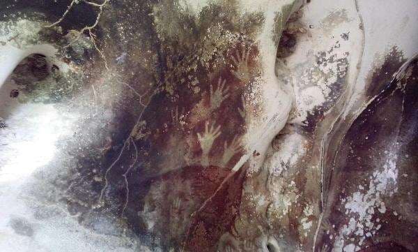 Tertua di Dunia, Seni Lukis Sulawesi Diklaim Dibuat oleh Nenek Moyang Manusia Tertua di Dunia, Seni Lukis Sulawesi Diklaim Dibuat oleh Nenek Moyang Manusia
