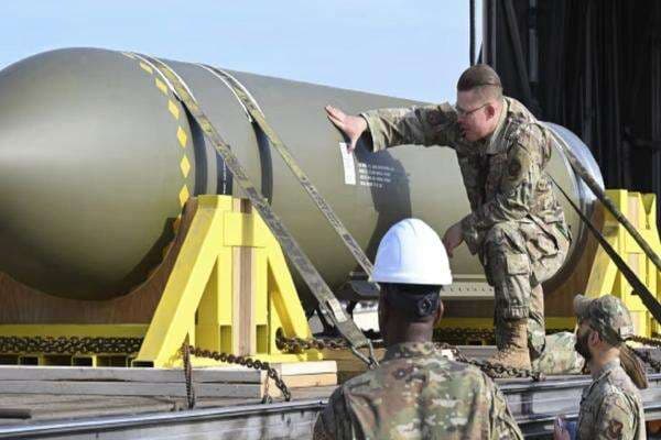 Terungkap, AS Ragu Bom Bunker Buster GBU-57 Mampu Tembus Situs Nuklir Fordo Iran Terungkap, AS Ragu Bom Bunker Buster GBU-57 Mampu Tembus Situs Nuklir Fordo Iran