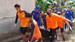 Terungkap! Jasad Pria yang Ditemukan saat Banjir di Lampung Sopir Truk