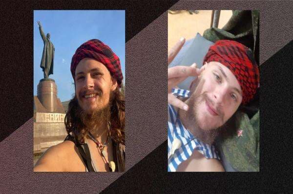 Terungkap, Putra Wakil Bos CIA Tewas dalam Perang Dukung Rusia Melawan Ukraina Terungkap, Putra Wakil Bos CIA Tewas dalam Perang Dukung Rusia Melawan Ukraina