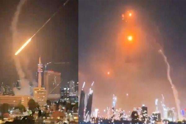 Terungkap, Rudal-rudal Iran Gempur 5 Situs Militer Israel tapi Ditutup-tutupi Terungkap, Rudal-rudal Iran Gempur 5 Situs Militer Israel tapi Ditutup-tutupi