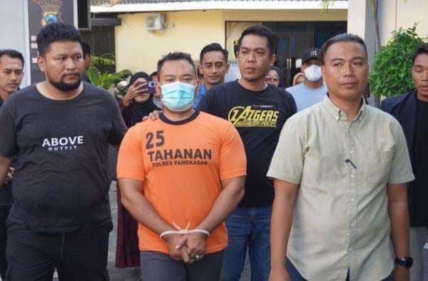 Terungkap! Pelaku Penganiaya Kurir COD Ternyata ASN Terungkap! Pelaku Penganiaya Kurir COD Ternyata ASN