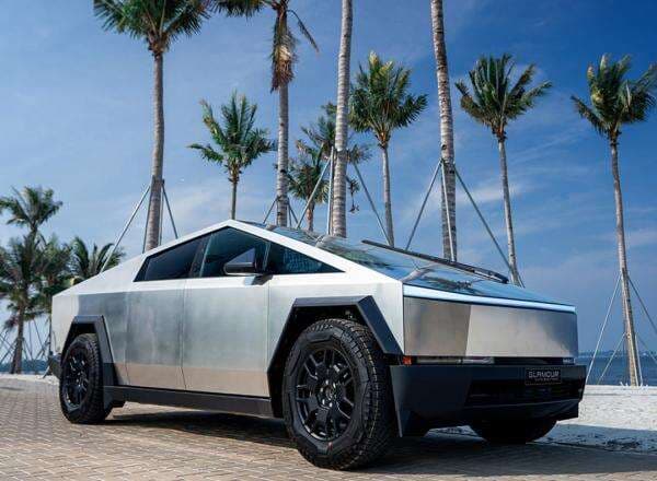 Tesla Sebut Kebijakan Trump Soal Tarif Impor Picu Kerugian Besar Tesla Sebut Kebijakan Trump Soal Tarif Impor Picu Kerugian Besar