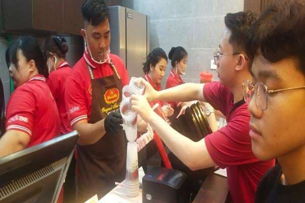 Thai Tea Legendaris Thailand Ekspansi ke Surabaya Thai Tea Legendaris Thailand Ekspansi ke Surabaya