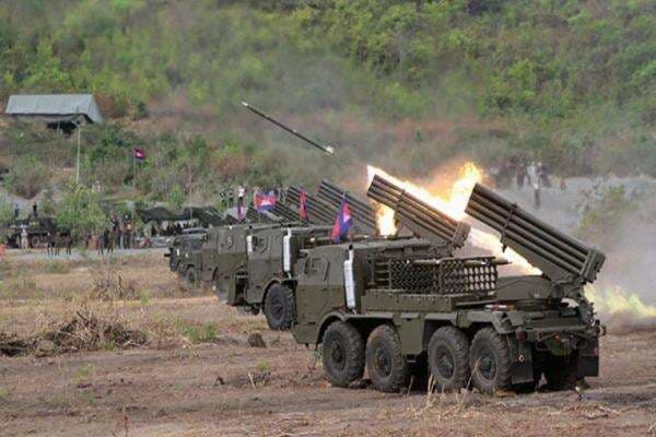 Thailand dan Kamboja Perang, Ini Respons Indonesia Thailand dan Kamboja Perang, Ini Respons Indonesia