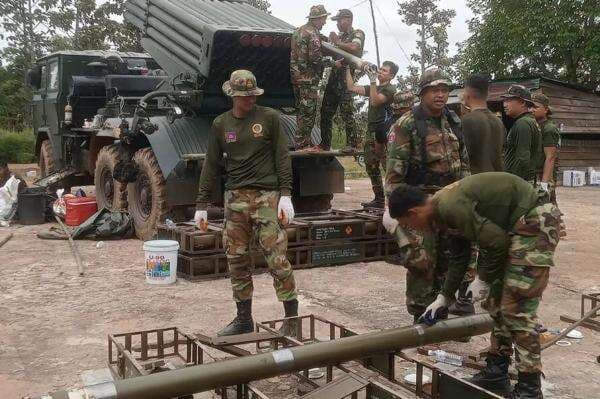 Thailand Tolak Mediasi Pihak Ketiga dalam Perang Melawan Kamboja yang Berkelanjutan Thailand Tolak Mediasi Pihak Ketiga dalam Perang Melawan Kamboja yang Berkelanjutan