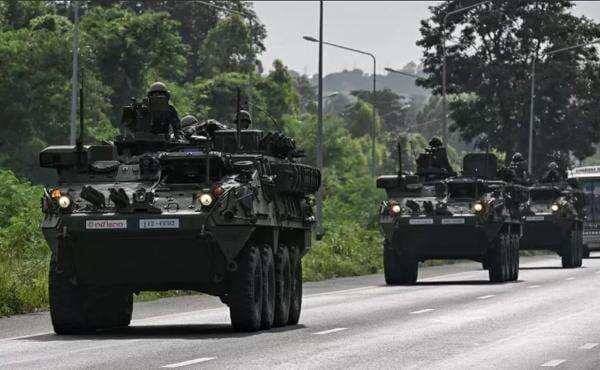 Breaking News! Kamboja dan Thailand Sepakat Gencatan Senjata Breaking News! Kamboja dan Thailand Sepakat Gencatan Senjata