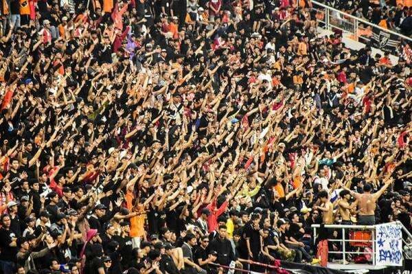 Persija Ukir Rekor Fantastis di Pekan Perdana Super League 2025-2026 Persija Ukir Rekor Fantastis di Pekan Perdana Super League 2025-2026