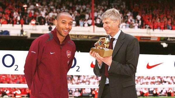 5 Pemain Hebat Arsenal Era Arsene Wenger, Nomor 1 Thierry Henry! 5 Pemain Hebat Arsenal Era Arsene Wenger, Nomor 1 Thierry Henry!