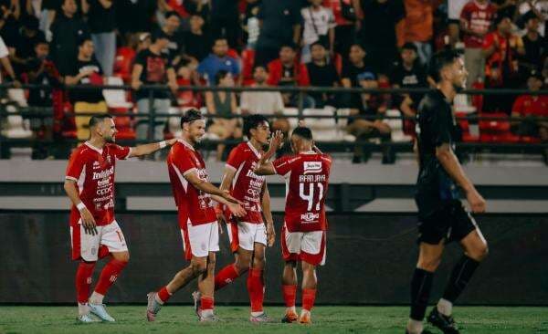 Jelang Debut di Super League, Winger Anyar Bali United Thijmen Goppel Tak Sabar Hadapi Persik Kediri Jelang Debut di Super League, Winger Anyar Bali United Thijmen Goppel Tak Sabar Hadapi Persik Kediri