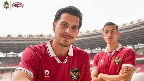 Thom Haye Bisa Lega, Lapangan SUGBK Disebut Sudah Bagus sehingga Bisa Cetak Gol dan Selebrasi Tanpa Cedera Thom Haye Bisa Lega, Lapangan SUGBK Disebut Sudah Bagus sehingga Bisa Cetak Gol dan Selebrasi Tanpa Cedera