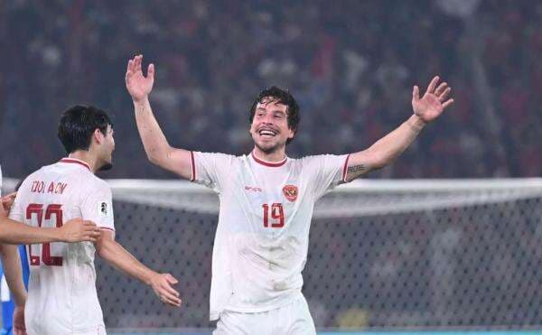 Thom Haye Soal Timnas Indonesia vs Australia: Leg 1 Seimbang, Leg 2 Akan Berat Thom Haye Soal Timnas Indonesia vs Australia: Leg 1 Seimbang, Leg 2 Akan Berat