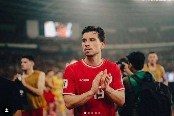 Thom Haye Targetkan Bawa Timnas Indonesia ke Piala Dunia 2026: Bermimpi Boleh! Thom Haye Targetkan Bawa Timnas Indonesia ke Piala Dunia 2026: Bermimpi Boleh!