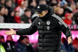 Thomas Tuchel Bantah Jadi Penyebab Bayern Munich Tampil Buruk
