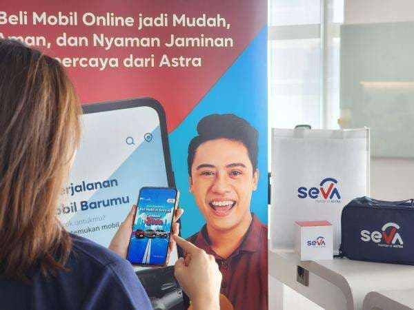 THR Cair? Seva Permudah Konsumen Beli Baru Selama Ramadan lewat Online THR Cair? Seva Permudah Konsumen Beli Baru Selama Ramadan lewat Online