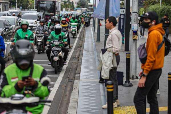 THR Ojol 2025 Kapan Cair? Segini Kisaran Nominalnya THR Ojol 2025 Kapan Cair? Segini Kisaran Nominalnya