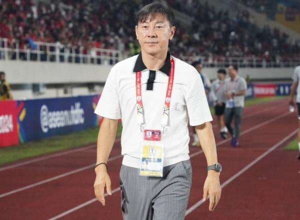 Tidak Ada Namanya Pelatih Permanen, PSSI: Posisi Shin Tae-yong di Timnas Indonesia Bisa Diganti Tidak Ada Namanya Pelatih Permanen, PSSI: Posisi Shin Tae-yong di Timnas Indonesia Bisa Diganti