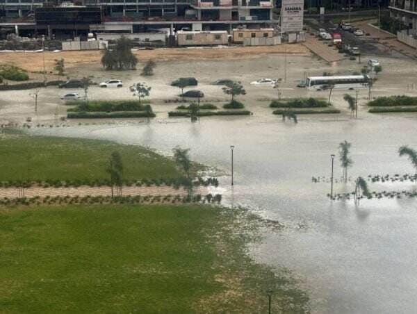 Tidak Ada WNI Jadi Korban Banjir di Dubai