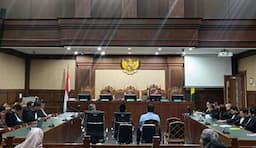 Tiga Koruptor Nikel Divonis 6 hingga 8 Tahun Penjara, Hakim Ungkap Hal yang Memberatkan Terdakwa