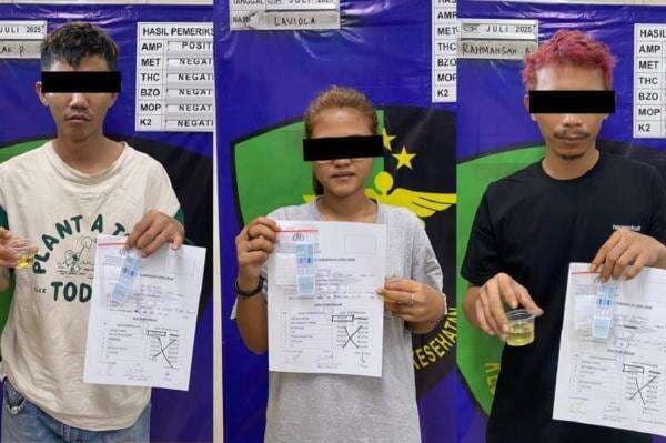 Simpan 2,5 Kg Sabu di Indekos Jakpus, 3 Pelaku Terancam Hukuman Mati Simpan 2,5 Kg Sabu di Indekos Jakpus, 3 Pelaku Terancam Hukuman Mati