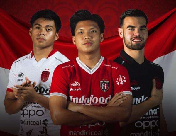 Termasuk Jens Raven, Bali United Umumkan 3 Pemainnya Dipanggil Timnas Indonesia U-23 Termasuk Jens Raven, Bali United Umumkan 3 Pemainnya Dipanggil Timnas Indonesia U-23