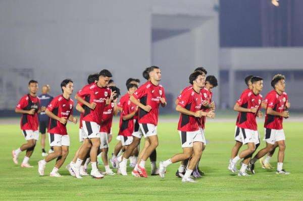 Gerald Vanenburg Coret 3 Pemain dari Skuad Timnas Indonesia U-23, Sudah Final? Gerald Vanenburg Coret 3 Pemain dari Skuad Timnas Indonesia U-23, Sudah Final?
