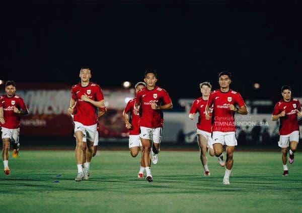Jelang Lawan China, 3 Pemain Timnas Indonesia Alami Cedera Parah dan Terinfeksi Virus Jelang Lawan China, 3 Pemain Timnas Indonesia Alami Cedera Parah dan Terinfeksi Virus