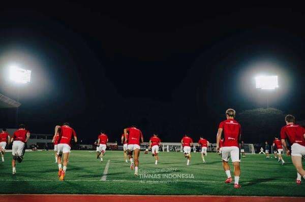 3 Pemain Timnas Indonesia Terancam Telat Gabung TC di Bali, Nomor 1 Berpotensi Juara 3 Pemain Timnas Indonesia Terancam Telat Gabung TC di Bali, Nomor 1 Berpotensi Juara