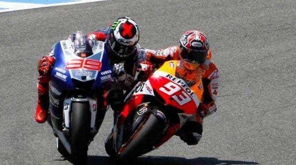 3 Pembalap Top yang Pernah Lakukan Manuver Tergila di MotoGP Spanyol, Nomor 1 Bikin Lawan Malu 3 Pembalap Top yang Pernah Lakukan Manuver Tergila di MotoGP Spanyol, Nomor 1 Bikin Lawan Malu
