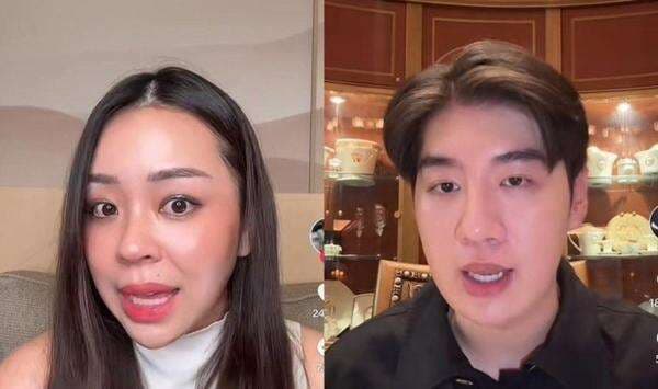 Tiktoker Dave Stanley Curhat Sebagai Anak Korban Perselingkuhan, Tiktoker Lain Beri Klarifikasi Tiktoker Dave Stanley Curhat Sebagai Anak Korban Perselingkuhan, Tiktoker Lain Beri Klarifikasi