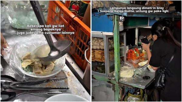 Viral TikToker Awirachma Diduga Jatuhin Usaha Bakso Prasmanan, Netizen Auto Murka! Viral TikToker Awirachma Diduga Jatuhin Usaha Bakso Prasmanan, Netizen Auto Murka!