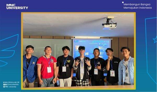 Tim e-Sport MNC University Raih Juara 2 Lomba Mobile Legends Dies Natalis STIKES RS Husada Jakarta Tim e-Sport MNC University Raih Juara 2 Lomba Mobile Legends Dies Natalis STIKES RS Husada Jakarta