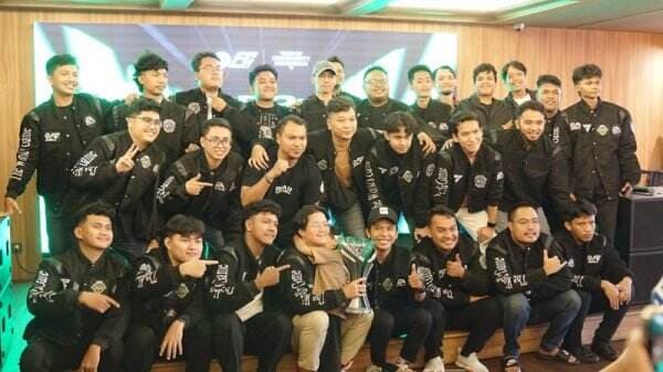 Tim Indonesia Sabet Juara EA Sport FC Pro Mobile Festival di China, Komunitas Berikan sambutan Hangat