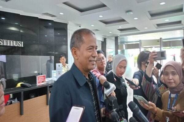 Tim Pembela Prabowo-Gibran Dikabarkan Daftar sebagai Pihak Terkait, Ini Tanggapan MK