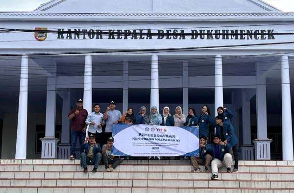 Tim Pengmas Unair Dampingi Peternak dan Warga dalam Pemberdayaan Berbasis Pentahelix Tim Pengmas Unair Dampingi Peternak dan Warga dalam Pemberdayaan Berbasis Pentahelix