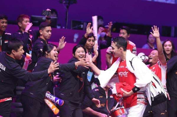 3 Negara Calon Lawan Indonesia di Perempatfinal Piala Sudirman 2025 jika Finis sebagai Juara Grup, Nomor 1 Musuh Bebuyutan 3 Negara Calon Lawan Indonesia di Perempatfinal Piala Sudirman 2025 jika Finis sebagai Juara Grup, Nomor 1 Musuh Bebuyutan