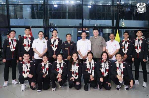 Pesan Ketum PBSI Usai Tim Bulu Tangkis Indonesia Bawa Pulang Medali Perunggu Piala Sudirman 2025 Pesan Ketum PBSI Usai Tim Bulu Tangkis Indonesia Bawa Pulang Medali Perunggu Piala Sudirman 2025