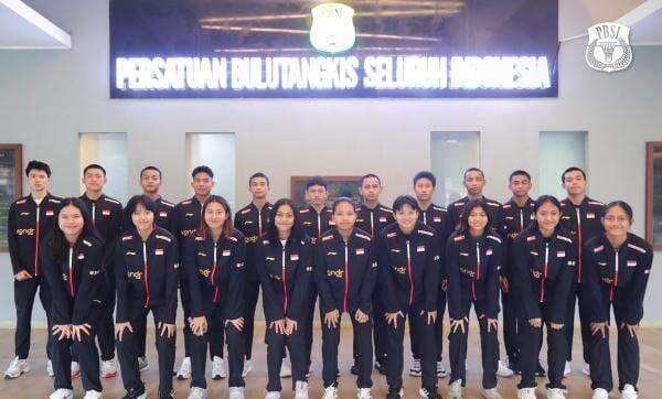 Hasil Badminton Asia Junior Championships 2025: Indonesia Sapu Bersih Kemenangan atas Myanmar dan Makau! Hasil Badminton Asia Junior Championships 2025: Indonesia Sapu Bersih Kemenangan atas Myanmar dan Makau!