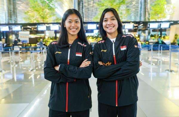 Daftar Line Up Tim Bulu Tangkis Indonesia vs Korea Selatan di Semifinal Piala Sudirman 2025: Alwi Farhan Main, Putri KW vs An Se Young! Daftar Line Up Tim Bulu Tangkis Indonesia vs Korea Selatan di Semifinal Piala Sudirman 2025: Alwi Farhan Main, Putri KW vs An Se Young!