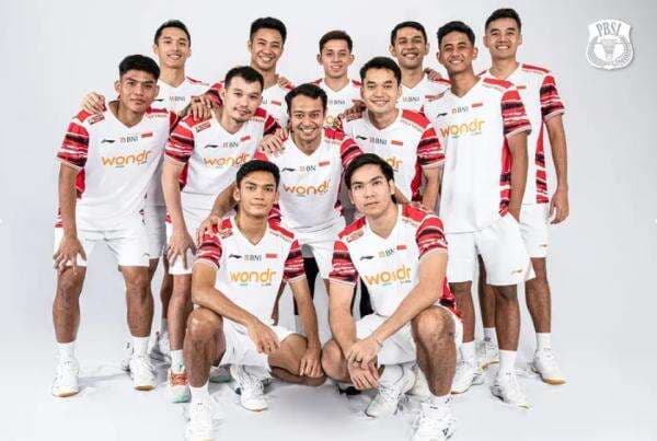 Jadwal Siaran Langsung Perempatfinal Piala Sudirman 2025 Hari Ini: Indonesia vs Thailand, Tembus Semifinal Garuda? Jadwal Siaran Langsung Perempatfinal Piala Sudirman 2025 Hari Ini: Indonesia vs Thailand, Tembus Semifinal Garuda?