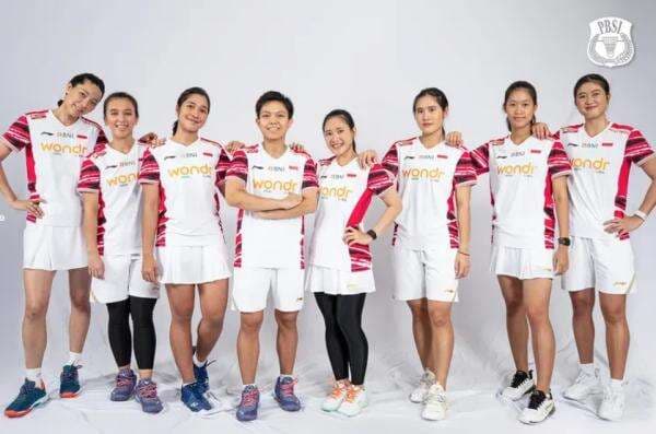 Rekor Pertemuan Tim Bulu Tangkis Indonesia vs Korea Selatan di Piala Sudirman: Siapa Lebih Unggul? Rekor Pertemuan Tim Bulu Tangkis Indonesia vs Korea Selatan di Piala Sudirman: Siapa Lebih Unggul?