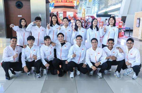 3 Negara Calon Lawan Indonesia di Perempatfinal Badminton Asia Mixed Team Championship 2025, Nomor 1 Tetangga Dekat! 3 Negara Calon Lawan Indonesia di Perempatfinal Badminton Asia Mixed Team Championship 2025, Nomor 1 Tetangga Dekat!