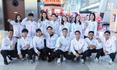 Jadwal Siaran Langsung Indonesia vs Thailand di Semifinal Badminton Asia Mixed Team Championship 2025 Jadwal Siaran Langsung Indonesia vs Thailand di Semifinal Badminton Asia Mixed Team Championship 2025