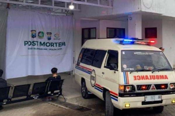 DVI Polda Jatim Kerahkan 31 Personel Identifikasi Korban KMP Tunu Pratama Jaya DVI Polda Jatim Kerahkan 31 Personel Identifikasi Korban KMP Tunu Pratama Jaya