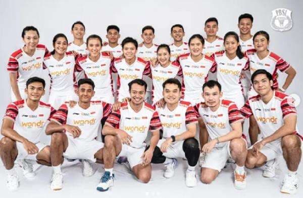 Hasil Drawing Piala Sudirman 2025: Indonesia Vs Thailand di Perempat Final Hasil Drawing Piala Sudirman 2025: Indonesia Vs Thailand di Perempat Final