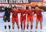Timnas Futsal Putri Indonesia Diyakini Lolos Ujian Grup Neraka di Piala Asia Timnas Futsal Putri Indonesia Diyakini Lolos Ujian Grup Neraka di Piala Asia